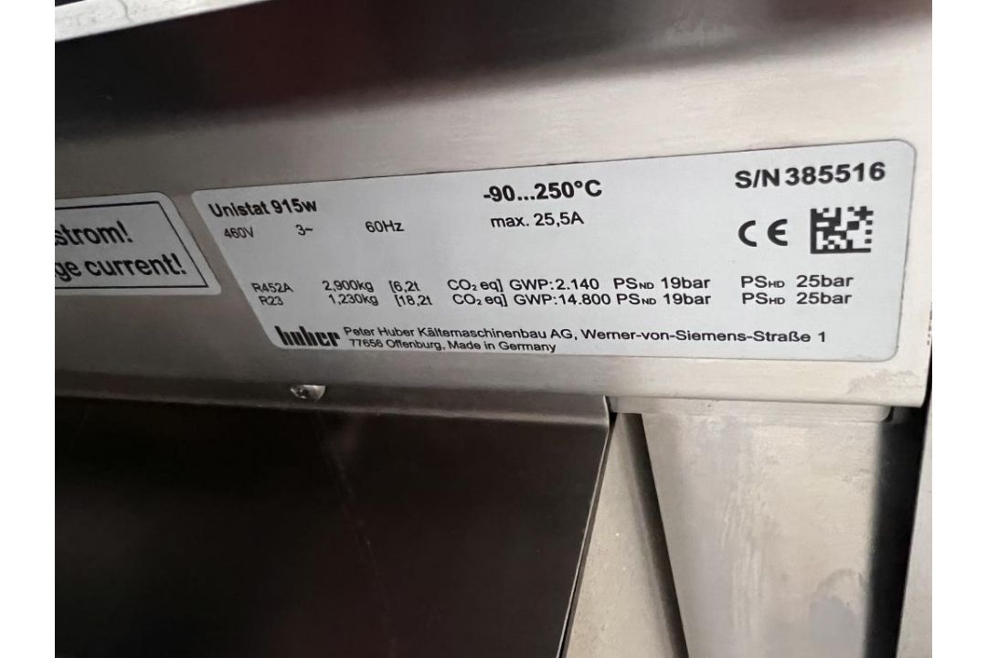 Unistat 915 Temperature Control System - Image 2 of 2