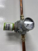 Pneumatic Plus SAR400 Air Pressure Regulators