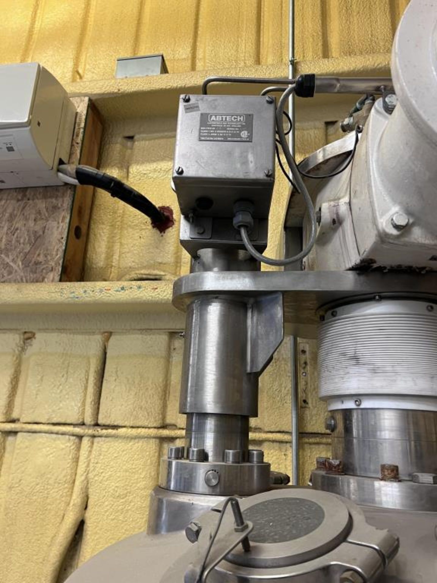 Charles Thompson THC Isolation System with Dryer - Image 11 of 22