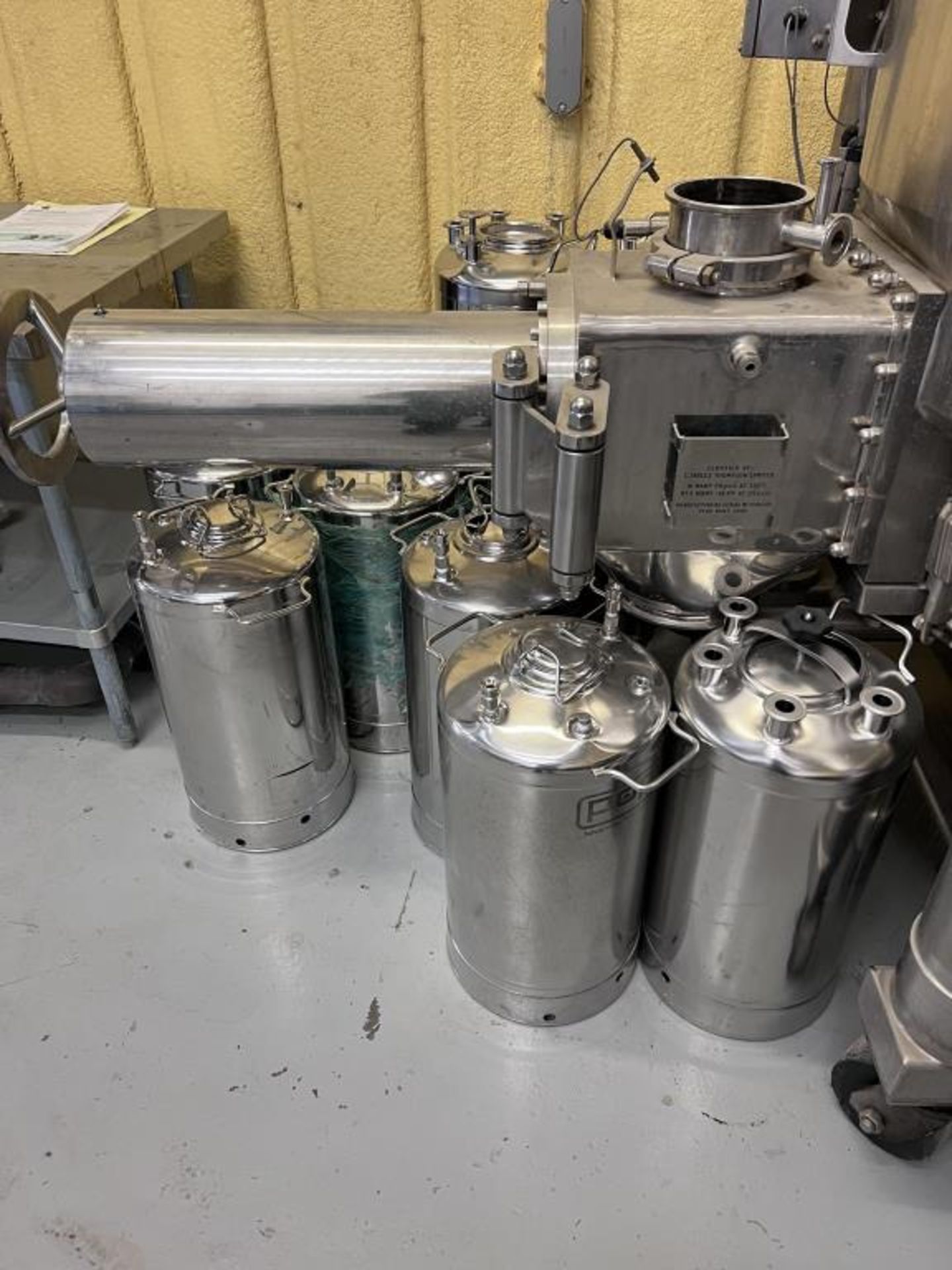 Charles Thompson THC Isolation System with Dryer - Image 17 of 22