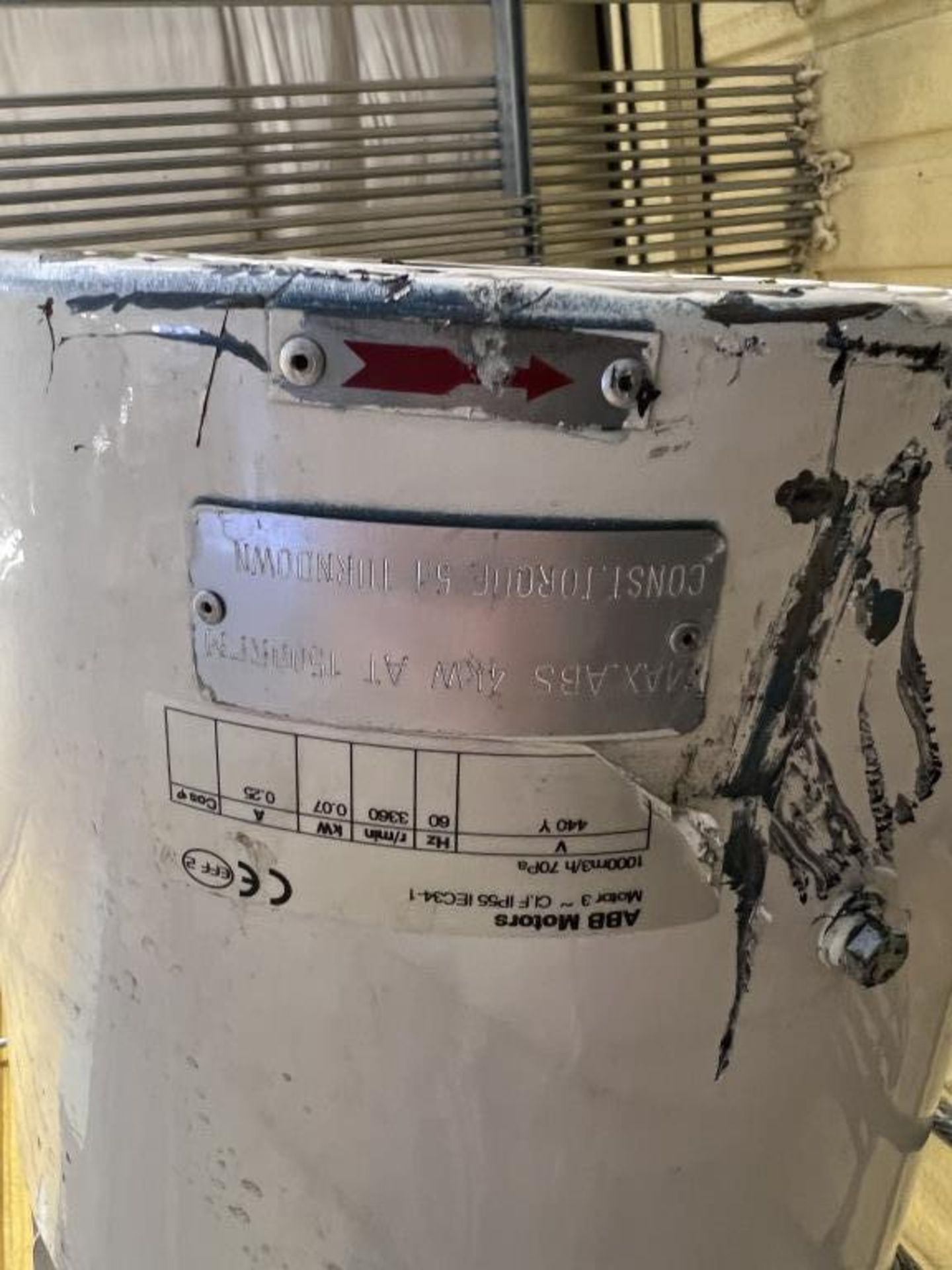 Charles Thompson THC Isolation System with Dryer - Image 10 of 22