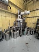 Charles Thompson THC Isolation System with Dryer