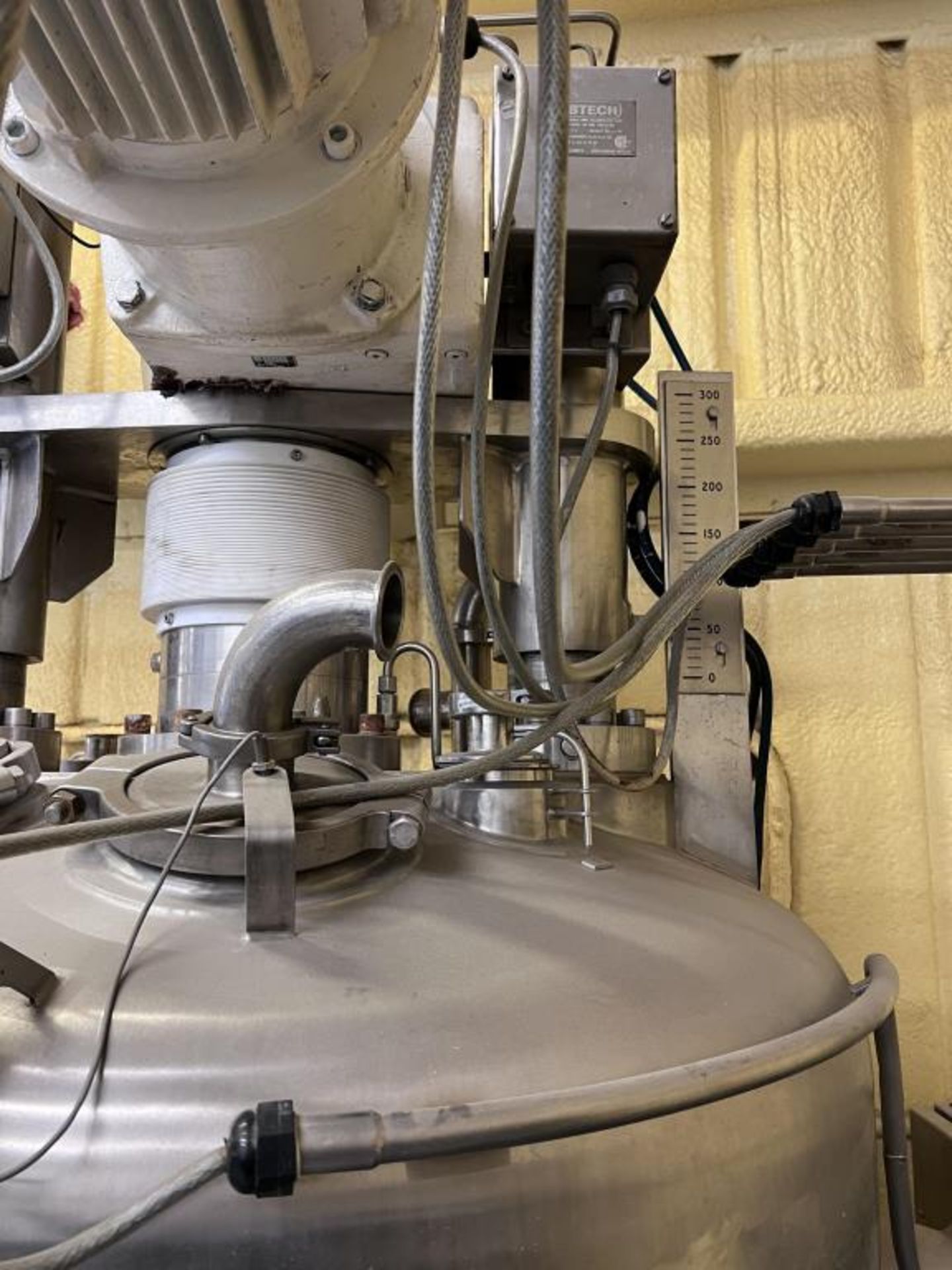 Charles Thompson THC Isolation System with Dryer - Image 8 of 22