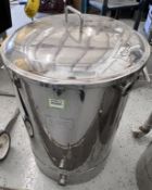 Stout Tank