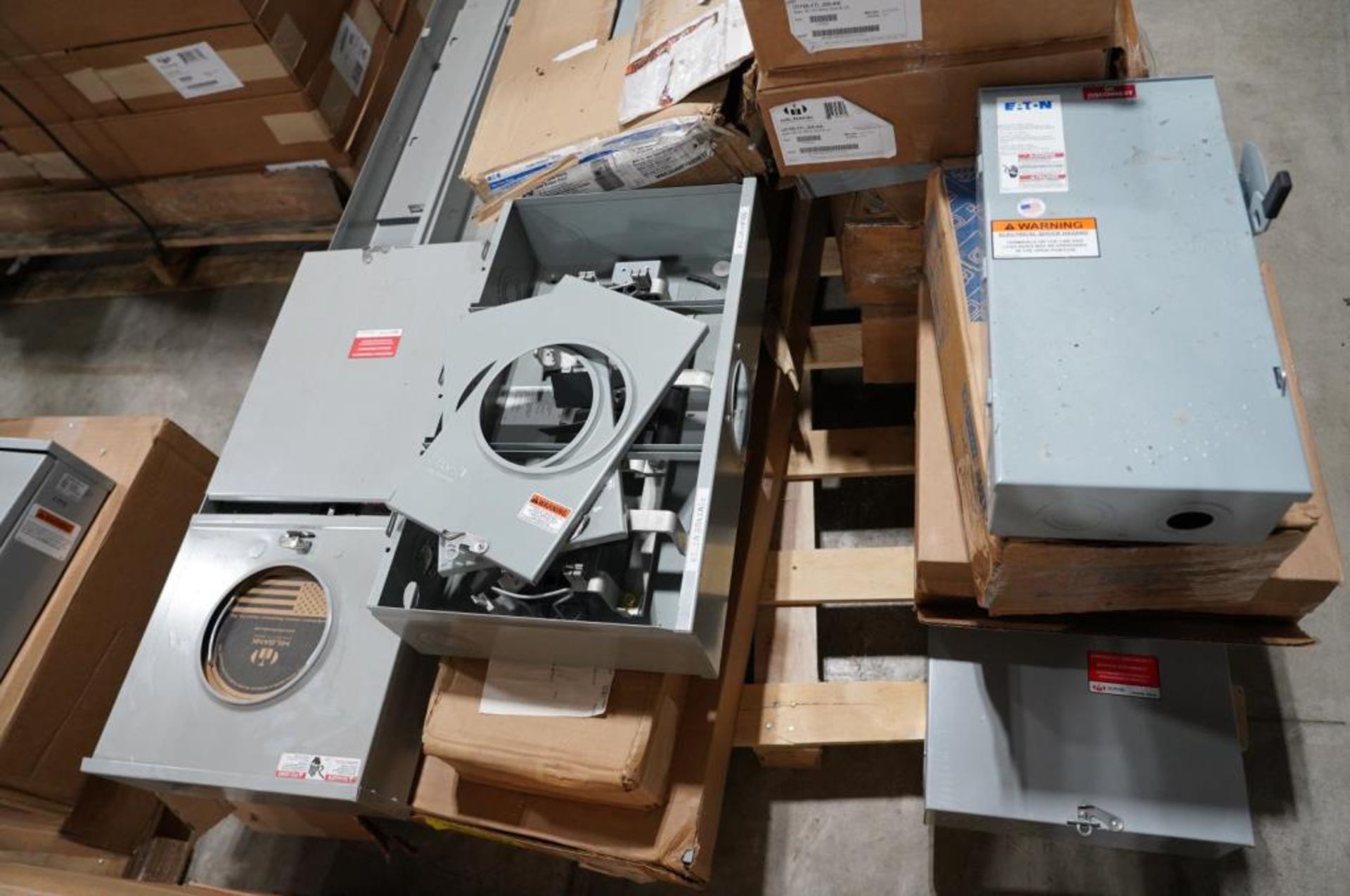 Meter Breaker Panels, Meter Sockets, Meter Packs - Image 2 of 5