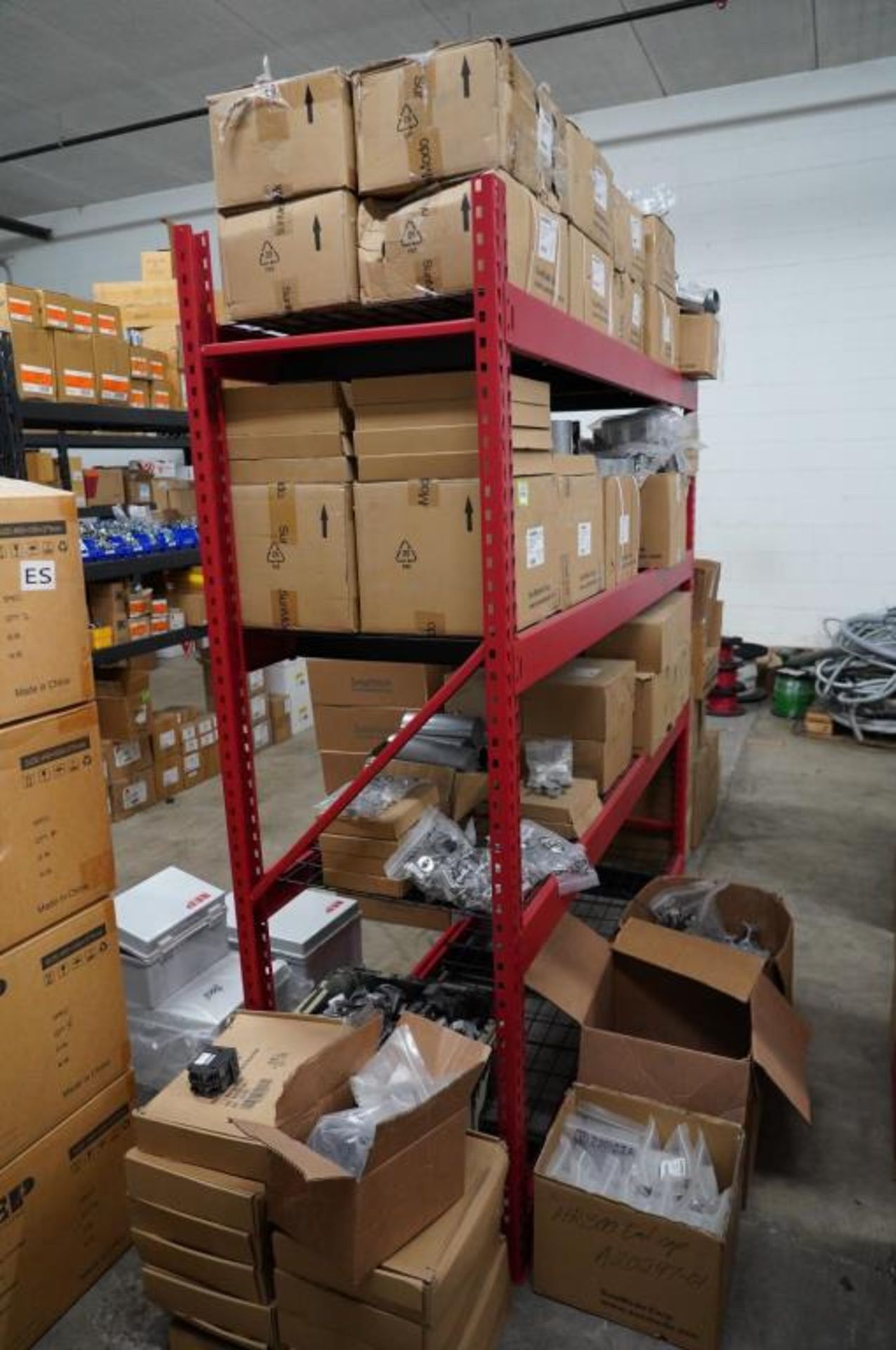 Balance of Contents on Shelving Units - Image 3 of 80