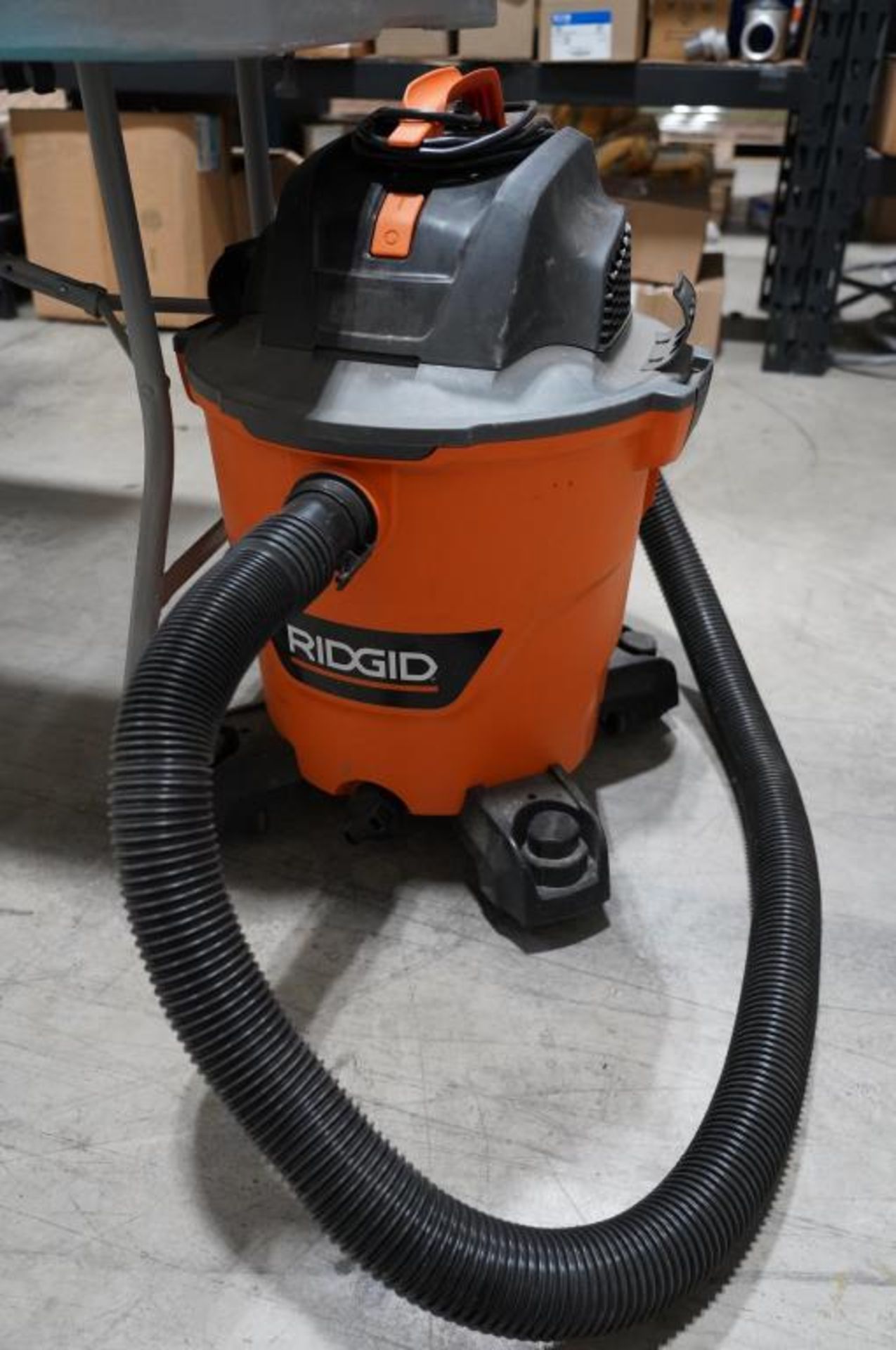 Assorted Tools & Shop Vacs - Image 3 of 11