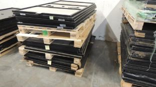 Assorted Solar Panels