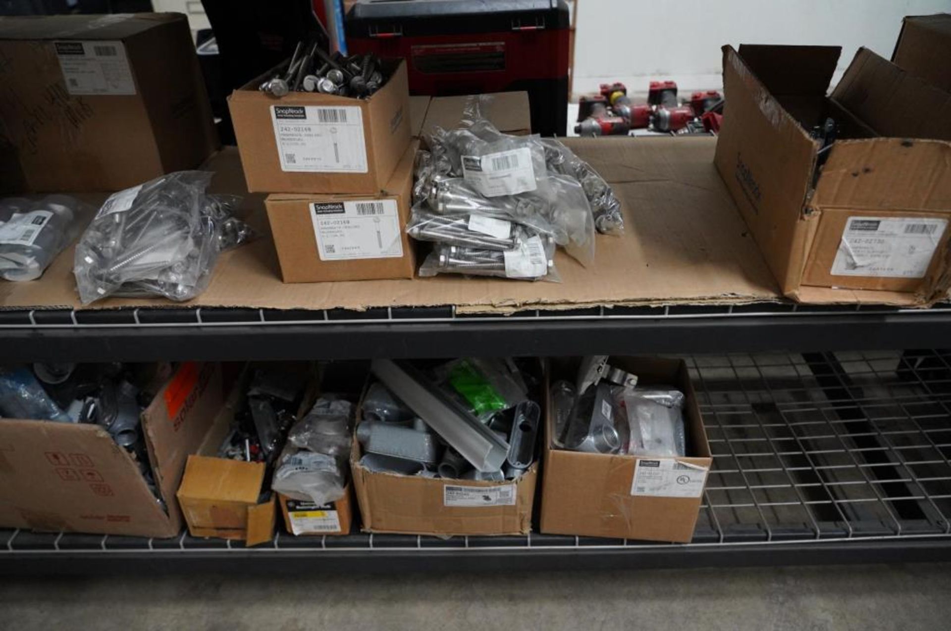 Balance of Contents on Shelving Units - Image 58 of 80