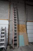 Werner Extension Ladders
