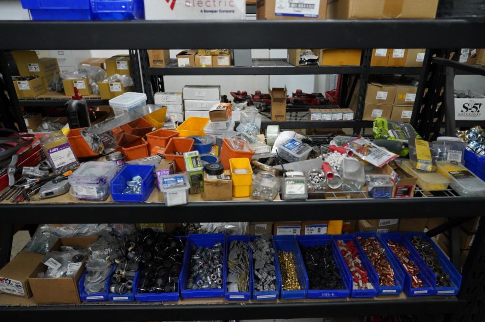 Balance of Contents on Shelving Units - Image 37 of 80