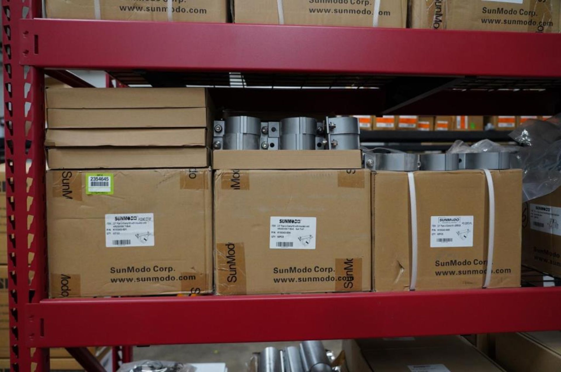 Balance of Contents on Shelving Units - Image 7 of 80
