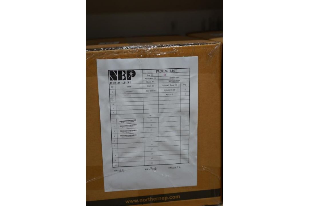 NEP BDG Gateway & Wi-Fi Networks - Image 6 of 14