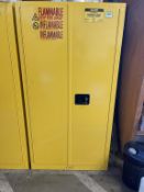 Uline Flammable Liquid Storage Cabinet