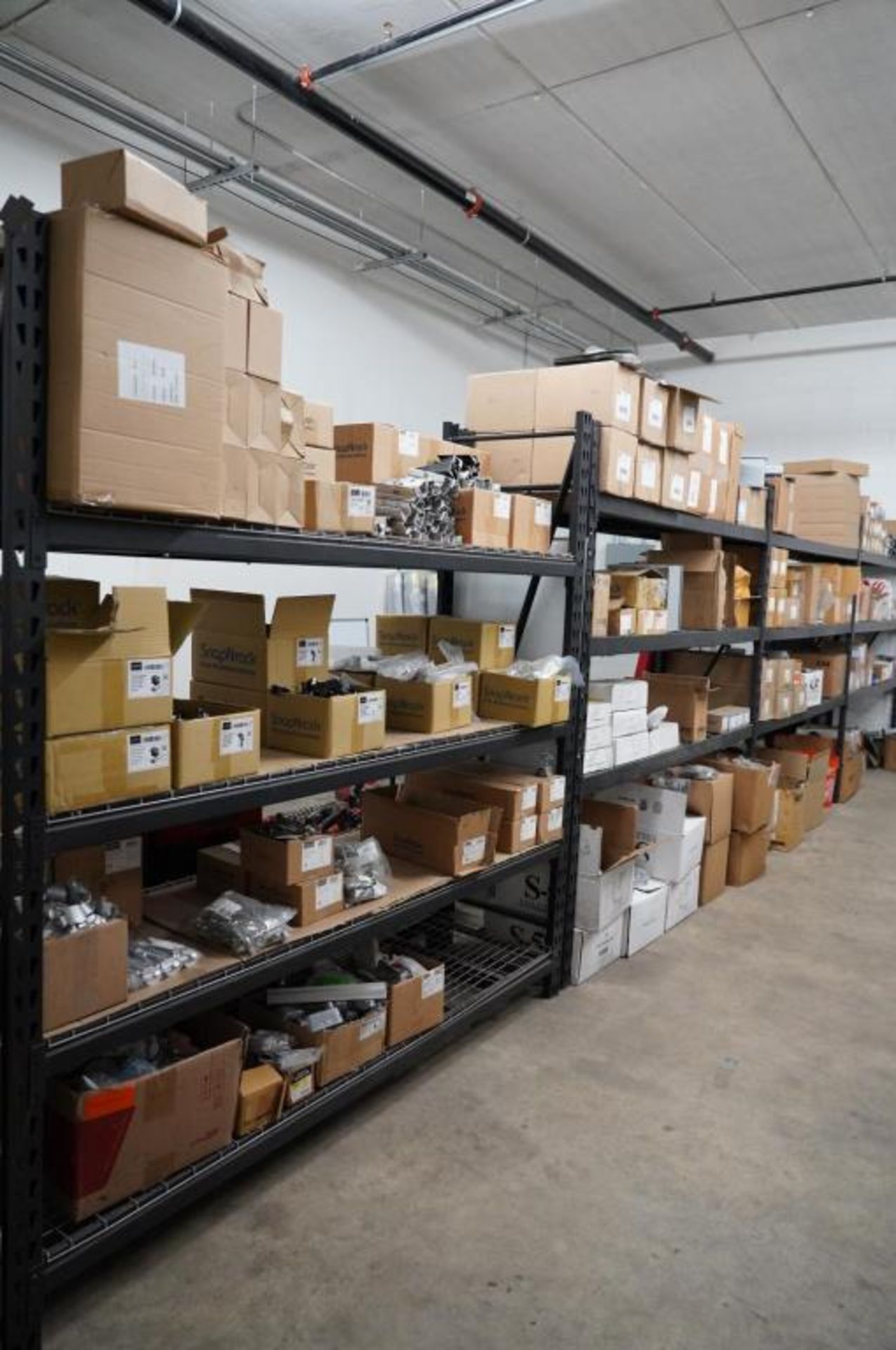Balance of Contents on Shelving Units - Image 2 of 80