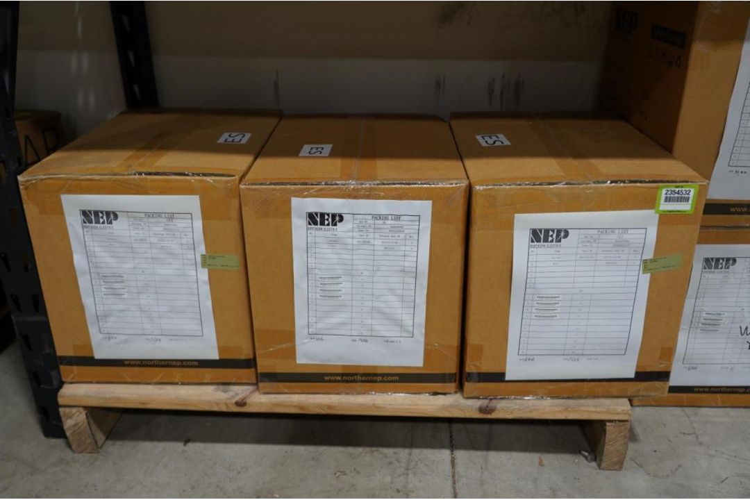 NEP BDG Gateway & Wi-Fi Networks - Image 2 of 14