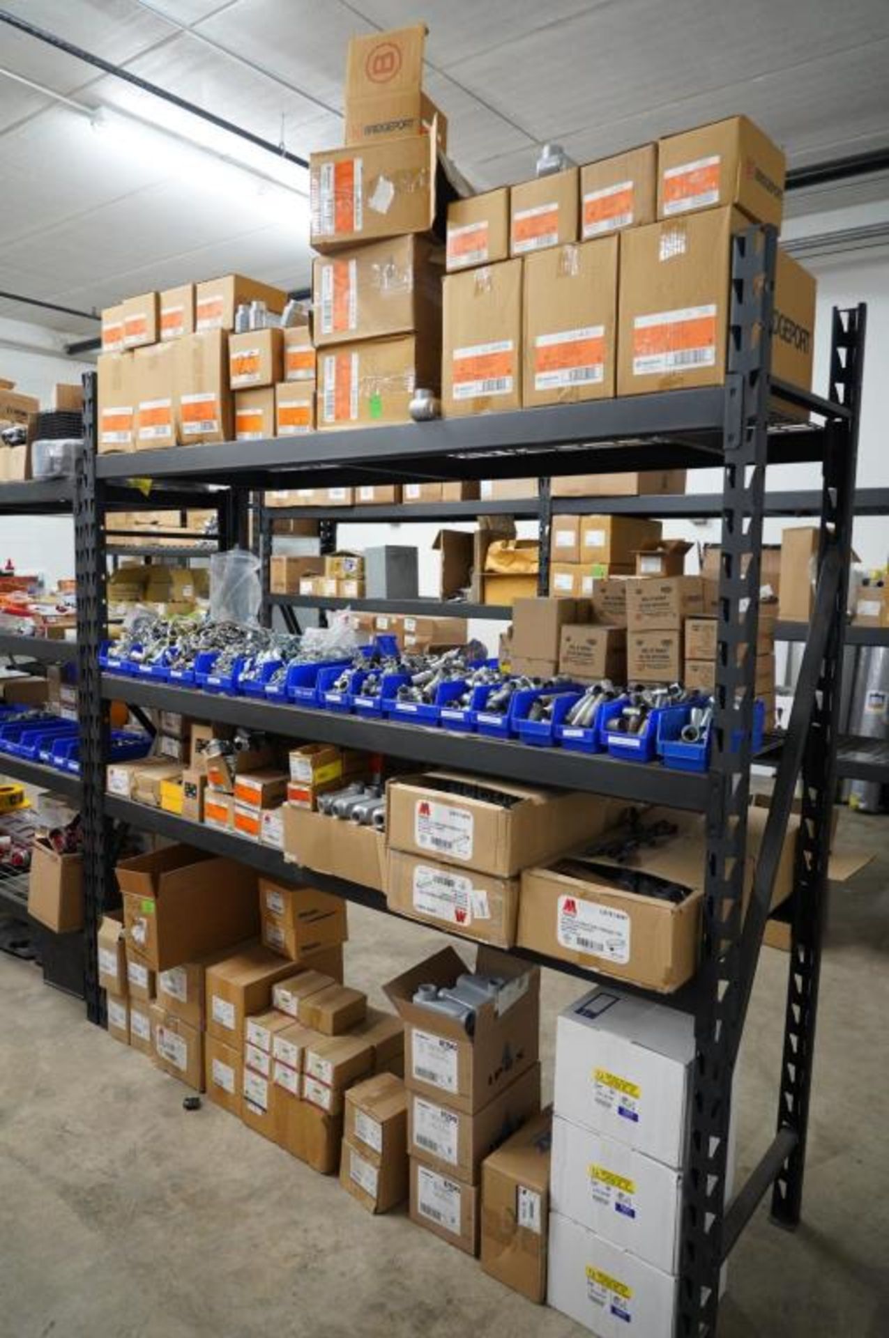 Balance of Contents on Shelving Units - Image 39 of 80