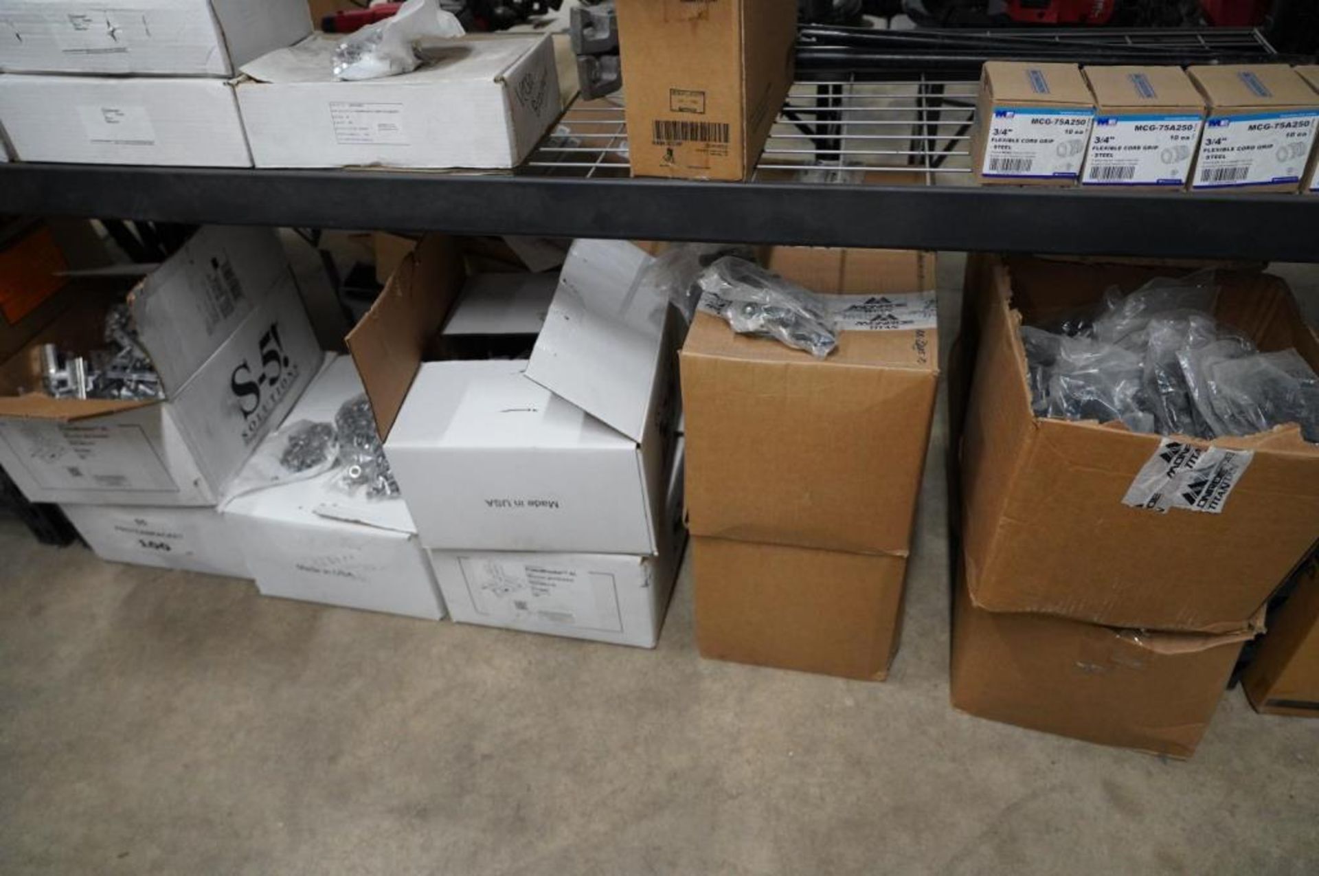 Balance of Contents on Shelving Units - Image 65 of 80