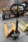 Uline Pallet Jack