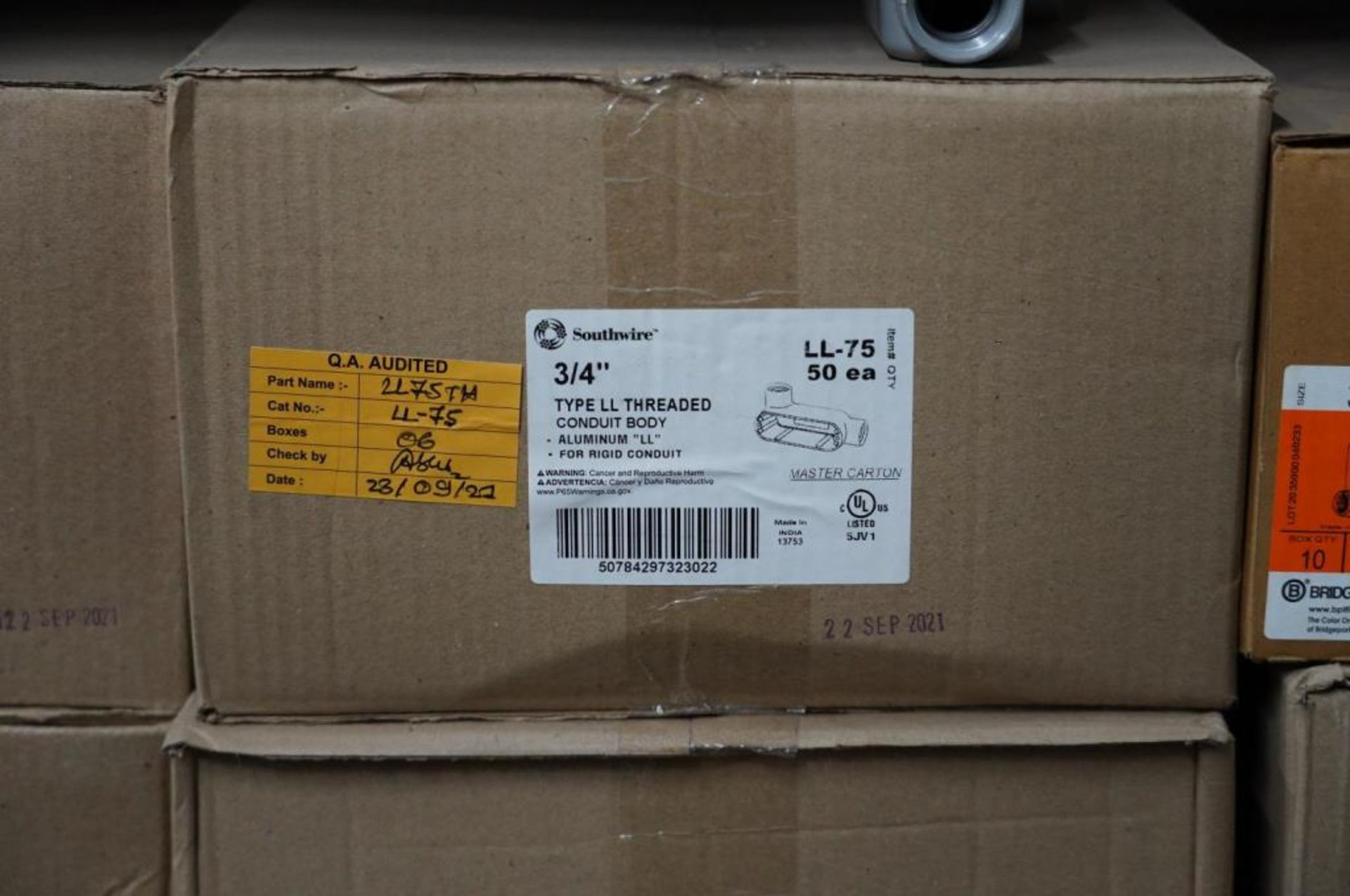 Balance of Contents on Shelving Units - Image 69 of 80