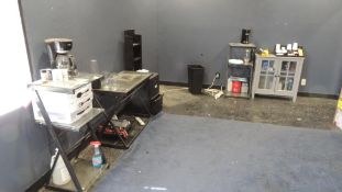 Reception Area Furnishings