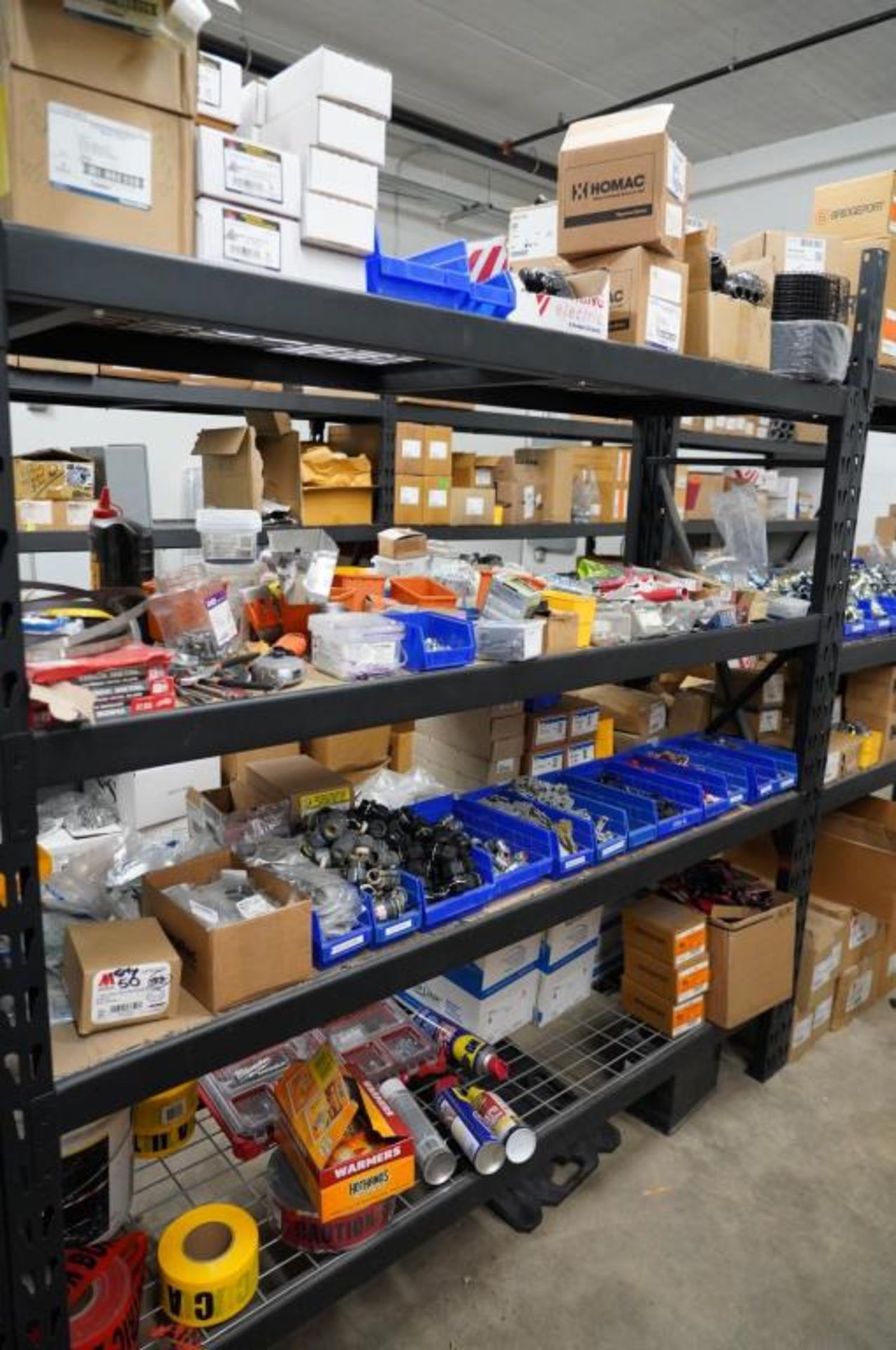 Balance of Contents on Shelving Units - Image 34 of 80