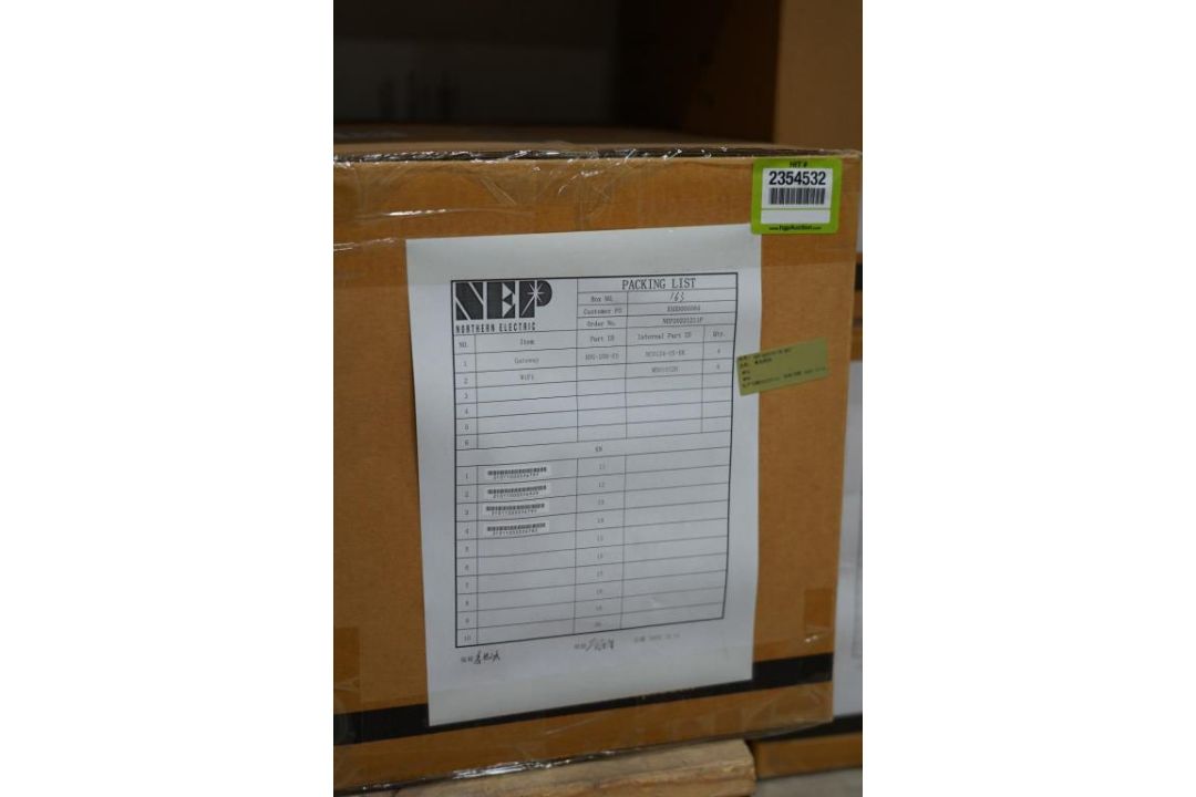 NEP BDG Gateway & Wi-Fi Networks - Image 7 of 14