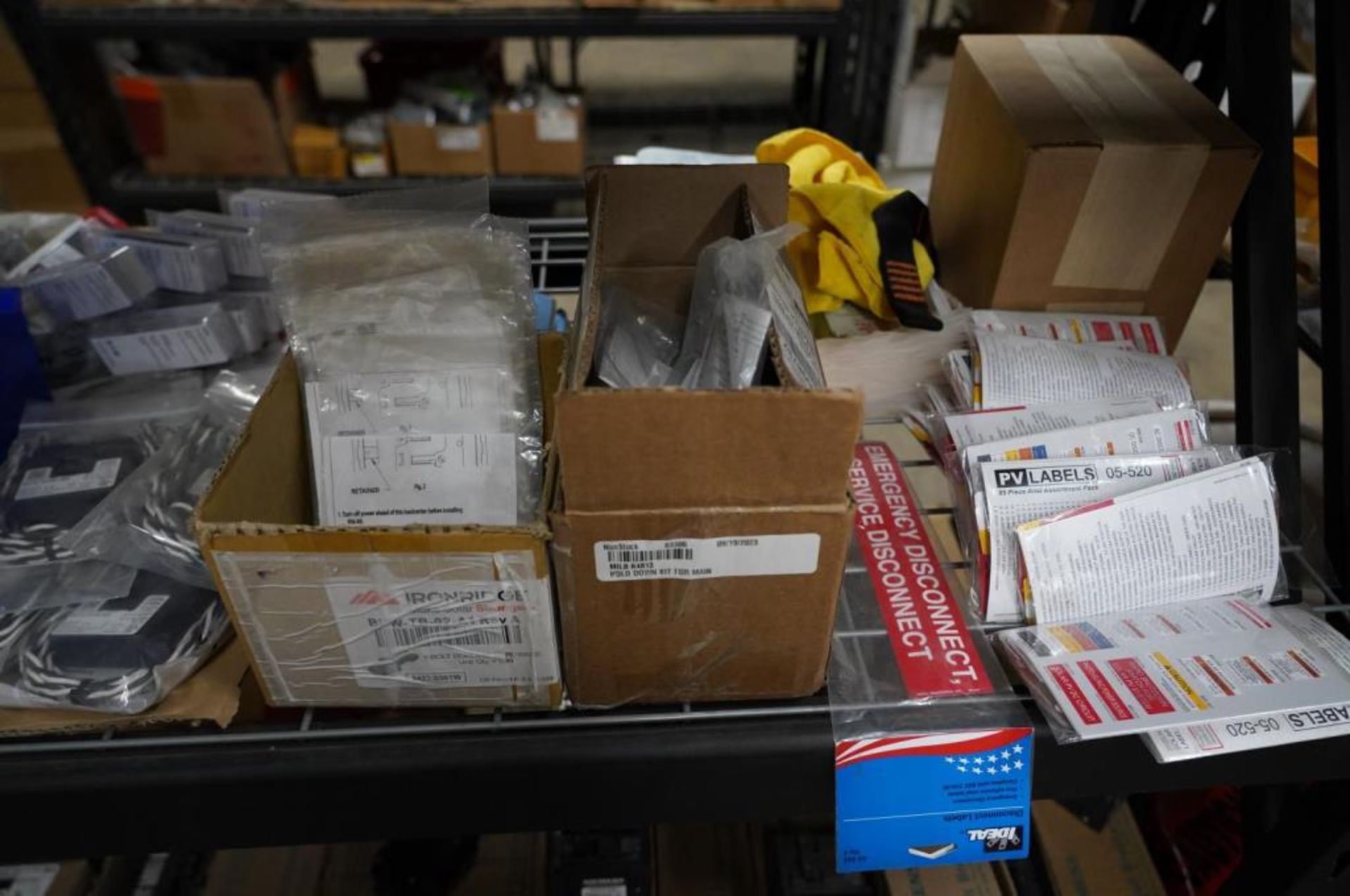 Balance of Contents on Shelving Units - Image 29 of 80