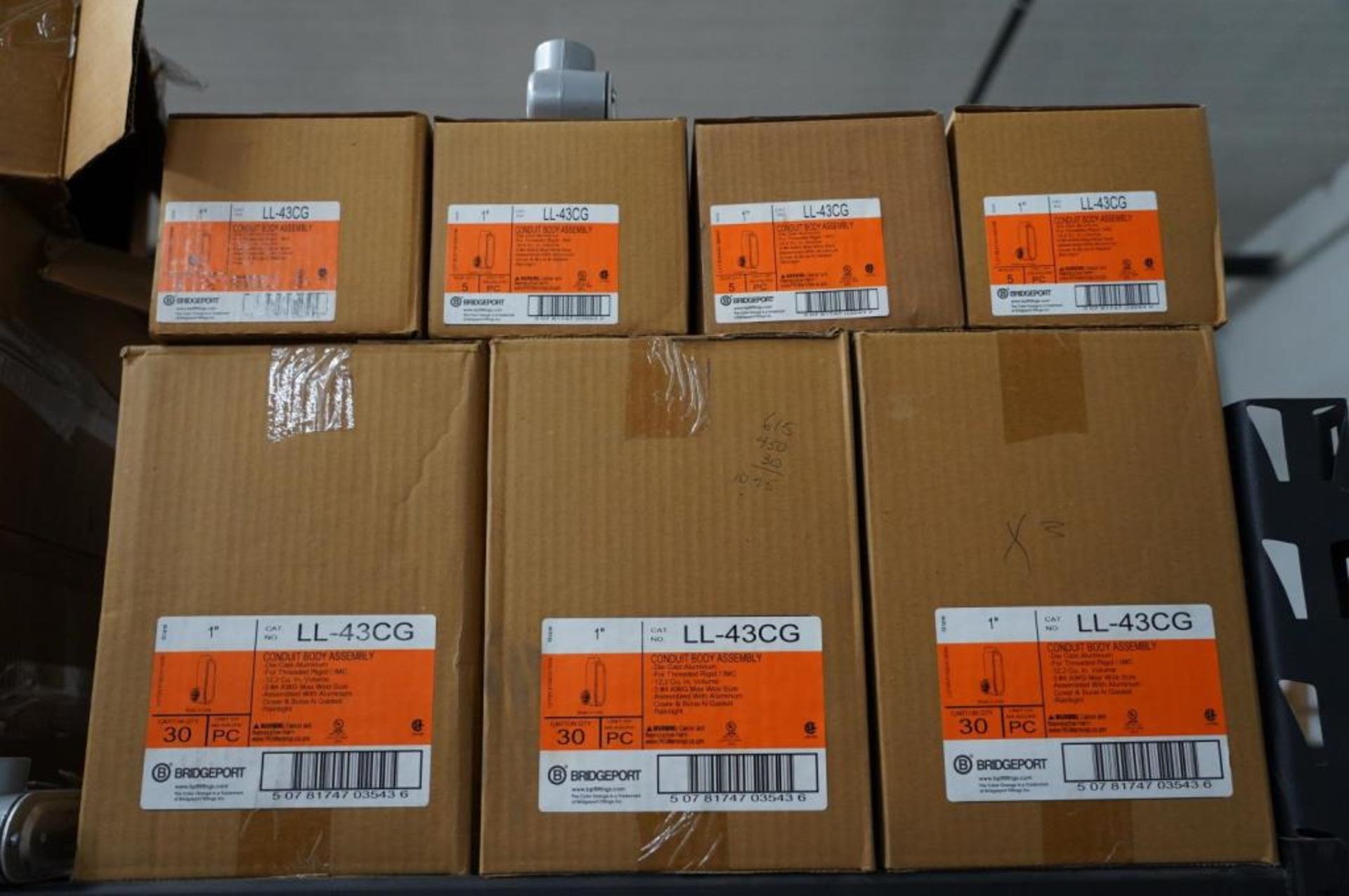 Balance of Contents on Shelving Units - Image 41 of 80