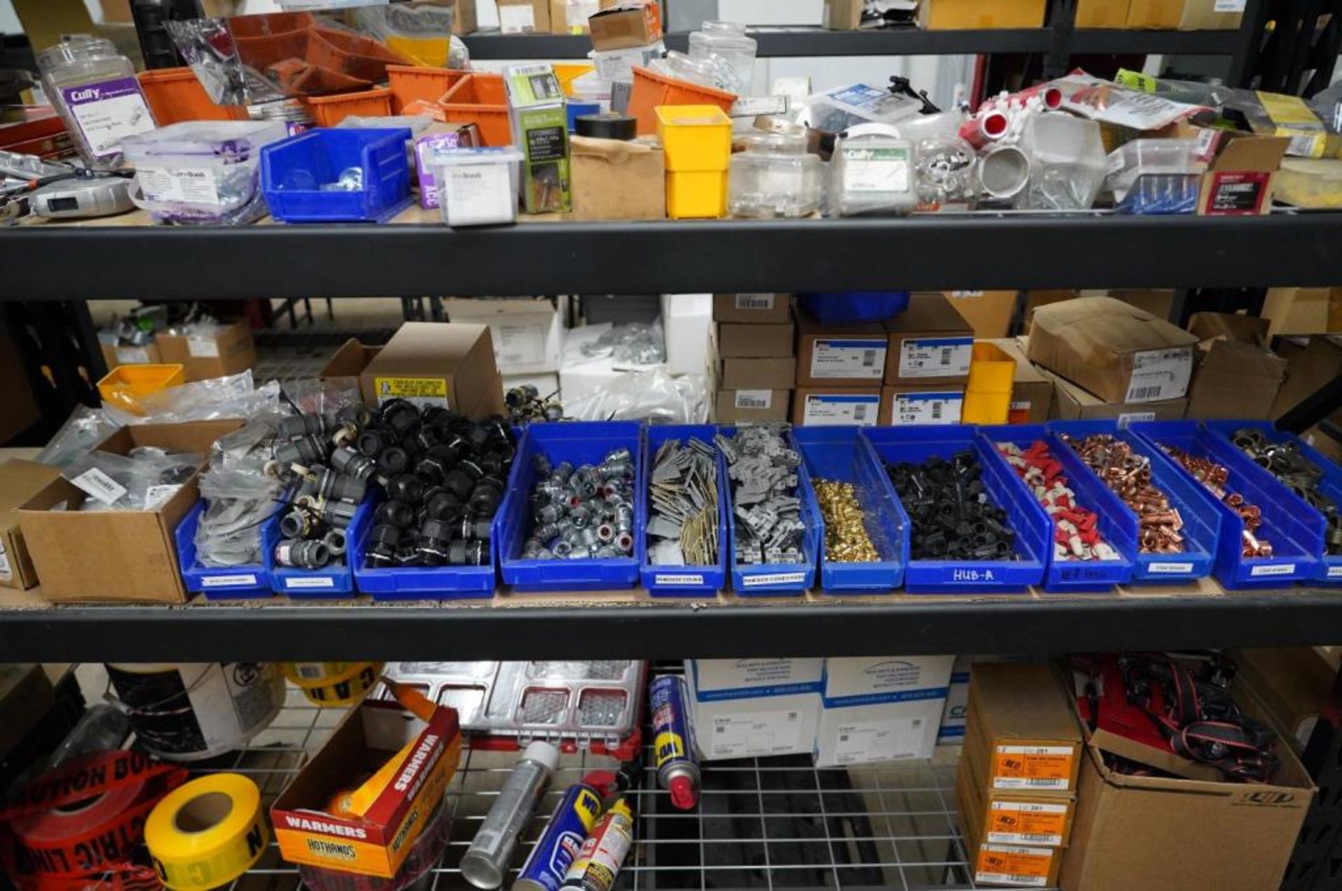 Balance of Contents on Shelving Units - Image 36 of 80
