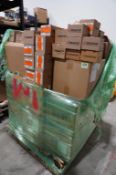 Skid of Bridgeport / Square D Supplies