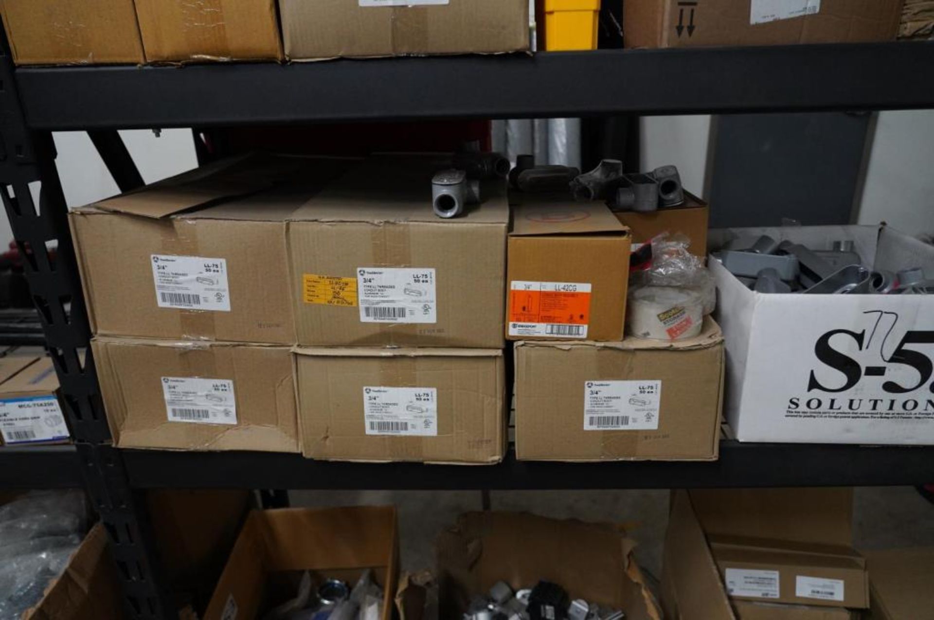 Balance of Contents on Shelving Units - Image 68 of 80