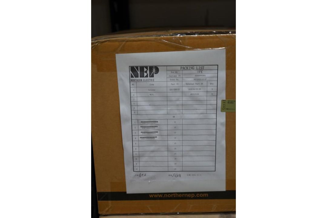 NEP BDG Gateway & Wi-Fi Networks - Image 5 of 14