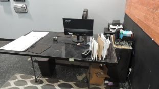 Office Area Furnishings