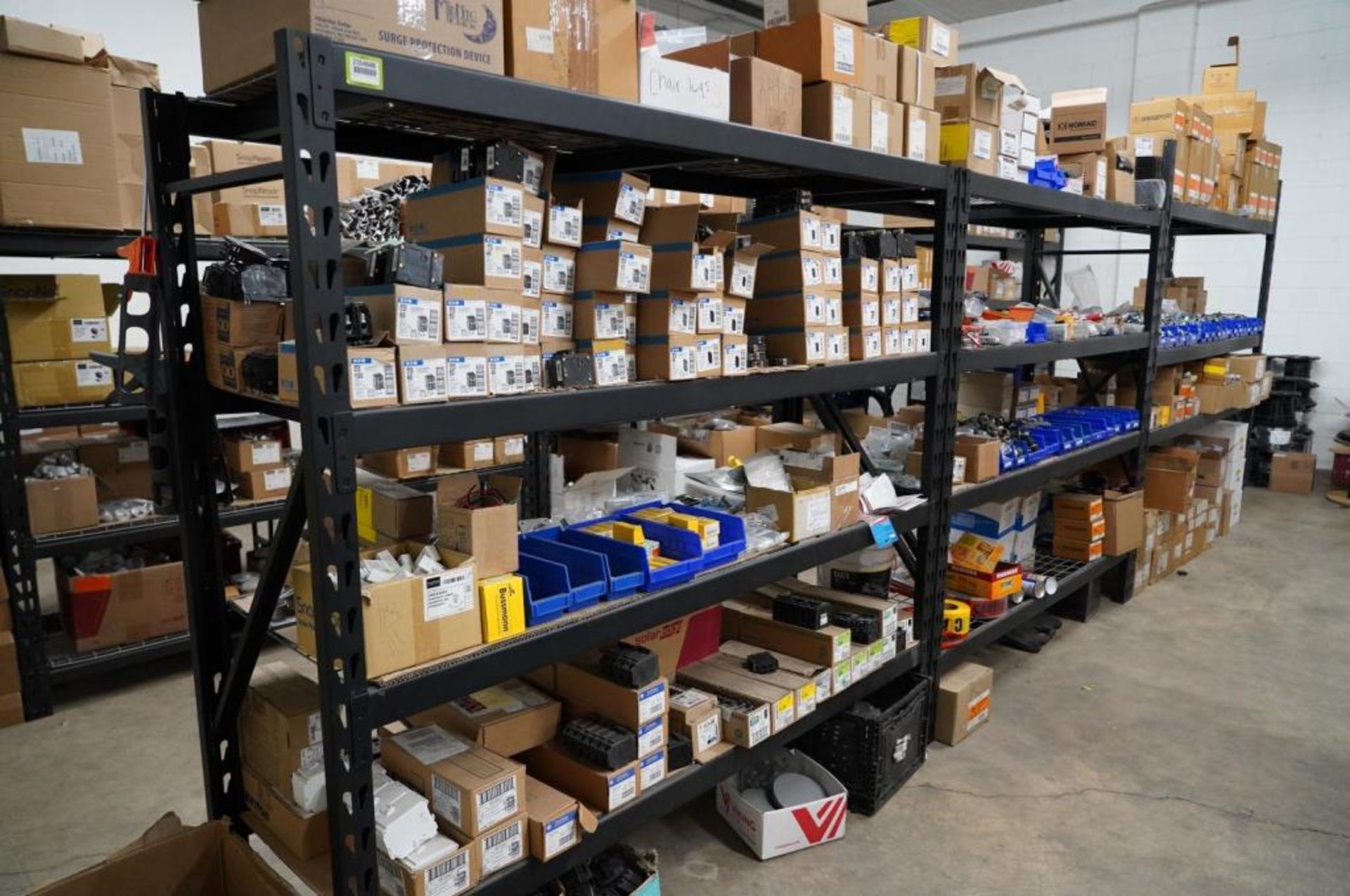 Balance of Contents on Shelving Units - Image 22 of 80