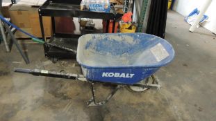 Kobalt Wheelbarrow