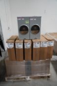 Milbank 2 Position Meter Sockets