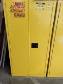 Uline Flammable Liquid Storage Cabinet