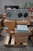 Meter Sockets, Ped Access Units & Junction Boxes