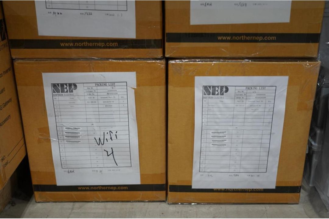 NEP BDG Gateway & Wi-Fi Networks - Image 9 of 14
