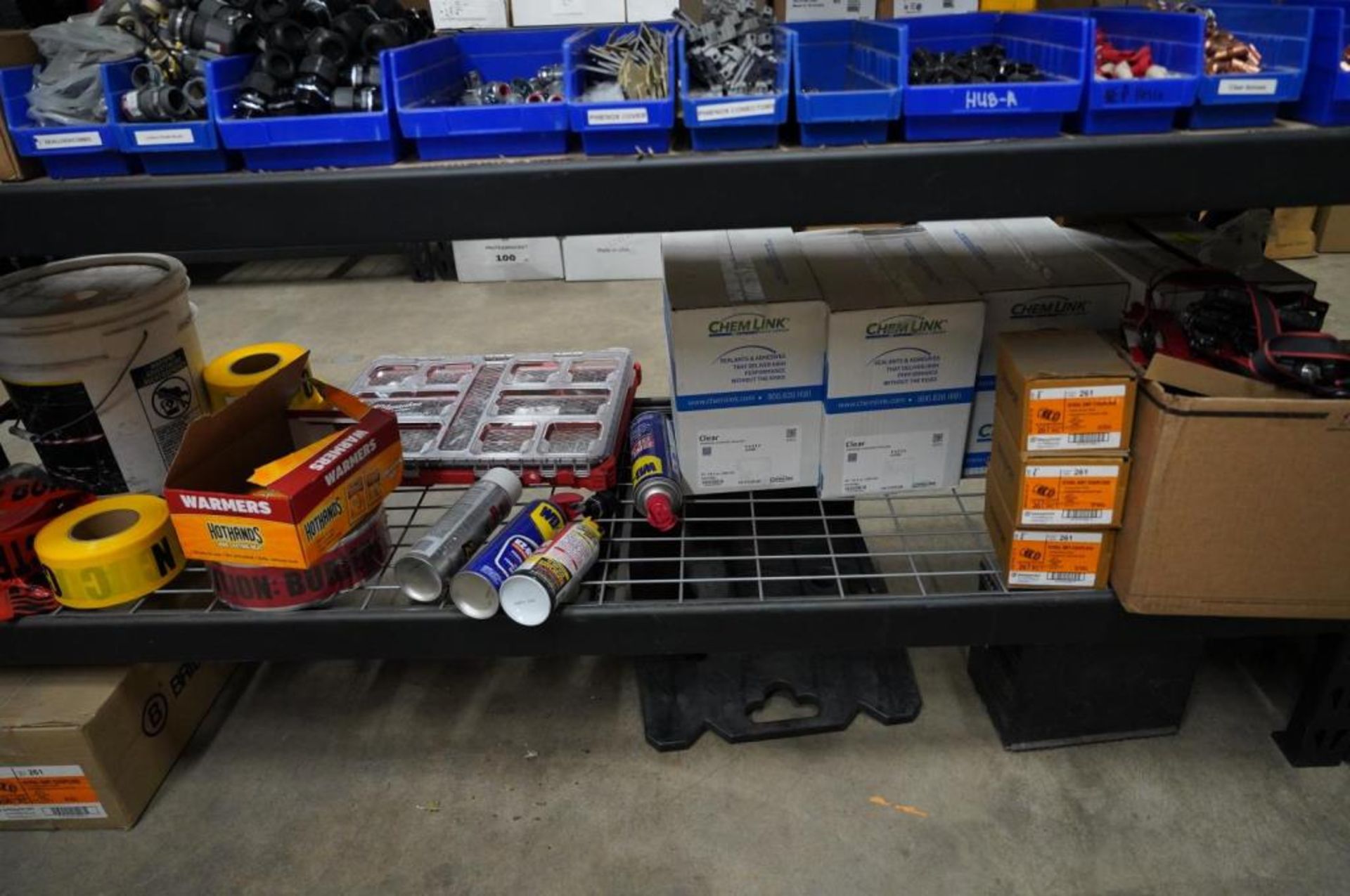 Balance of Contents on Shelving Units - Image 35 of 80