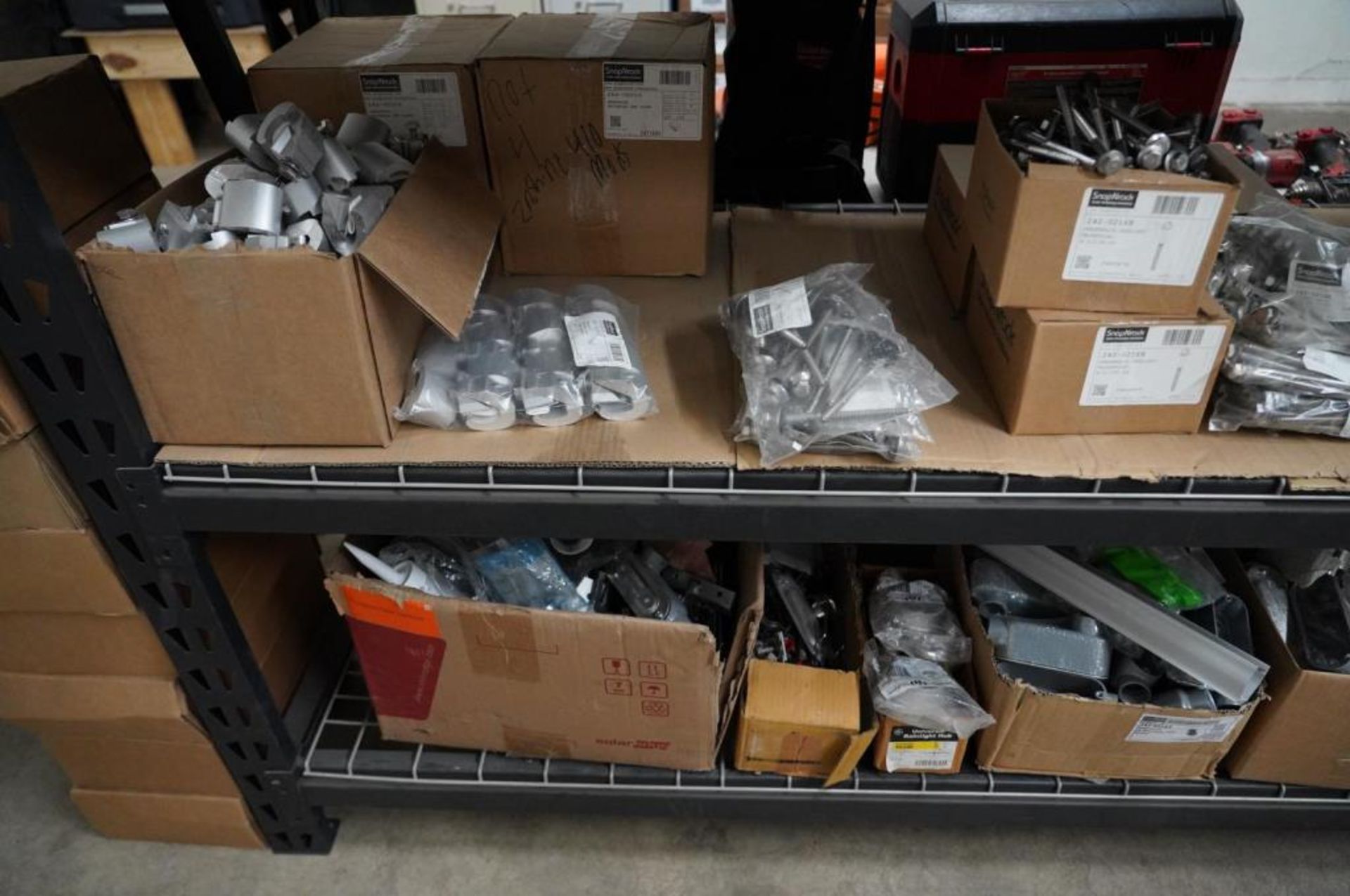 Balance of Contents on Shelving Units - Image 57 of 80