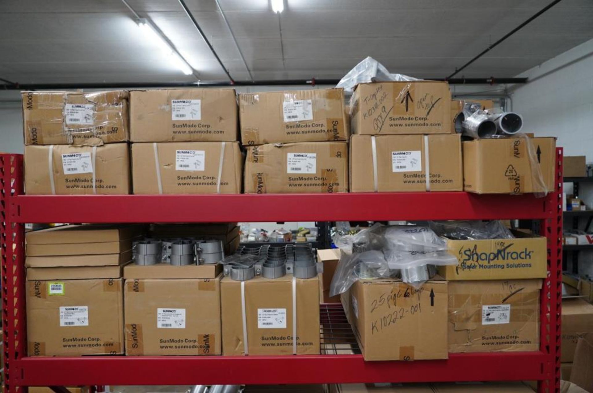 Balance of Contents on Shelving Units - Image 4 of 80