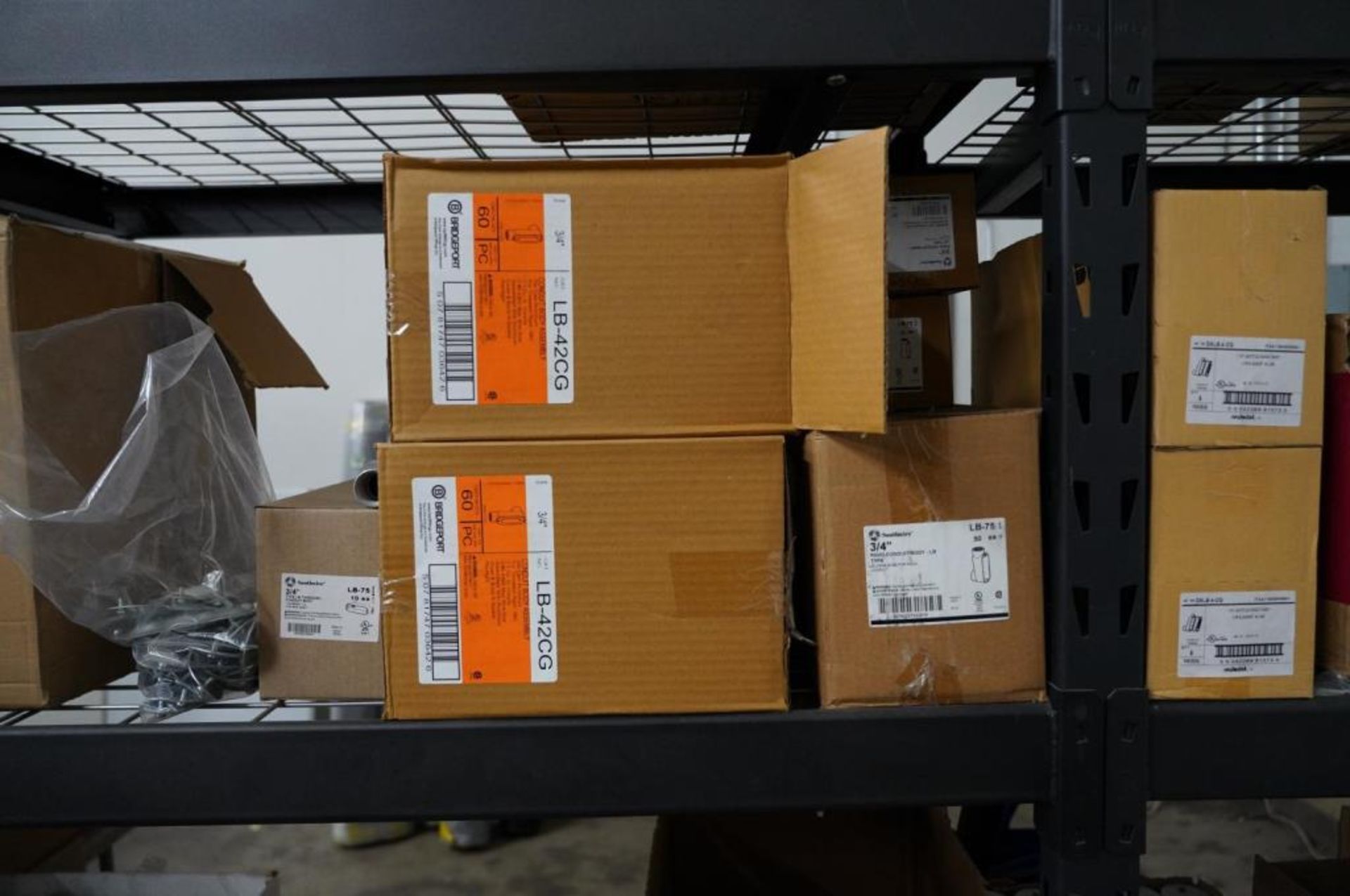 Balance of Contents on Shelving Units - Image 71 of 80