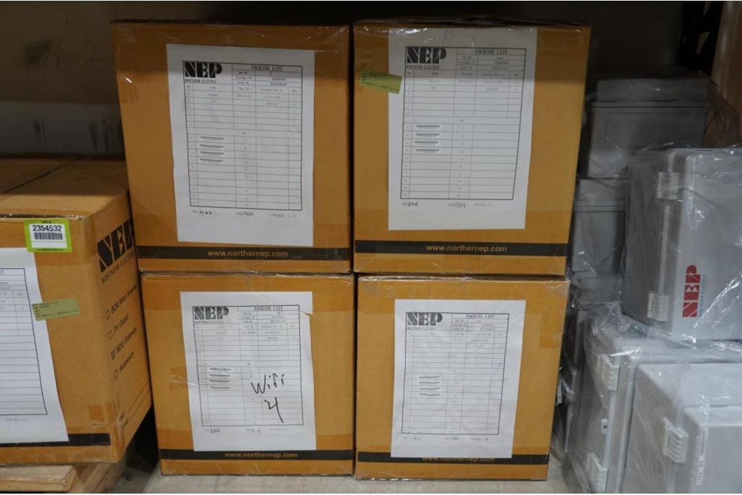 NEP BDG Gateway & Wi-Fi Networks - Image 3 of 14