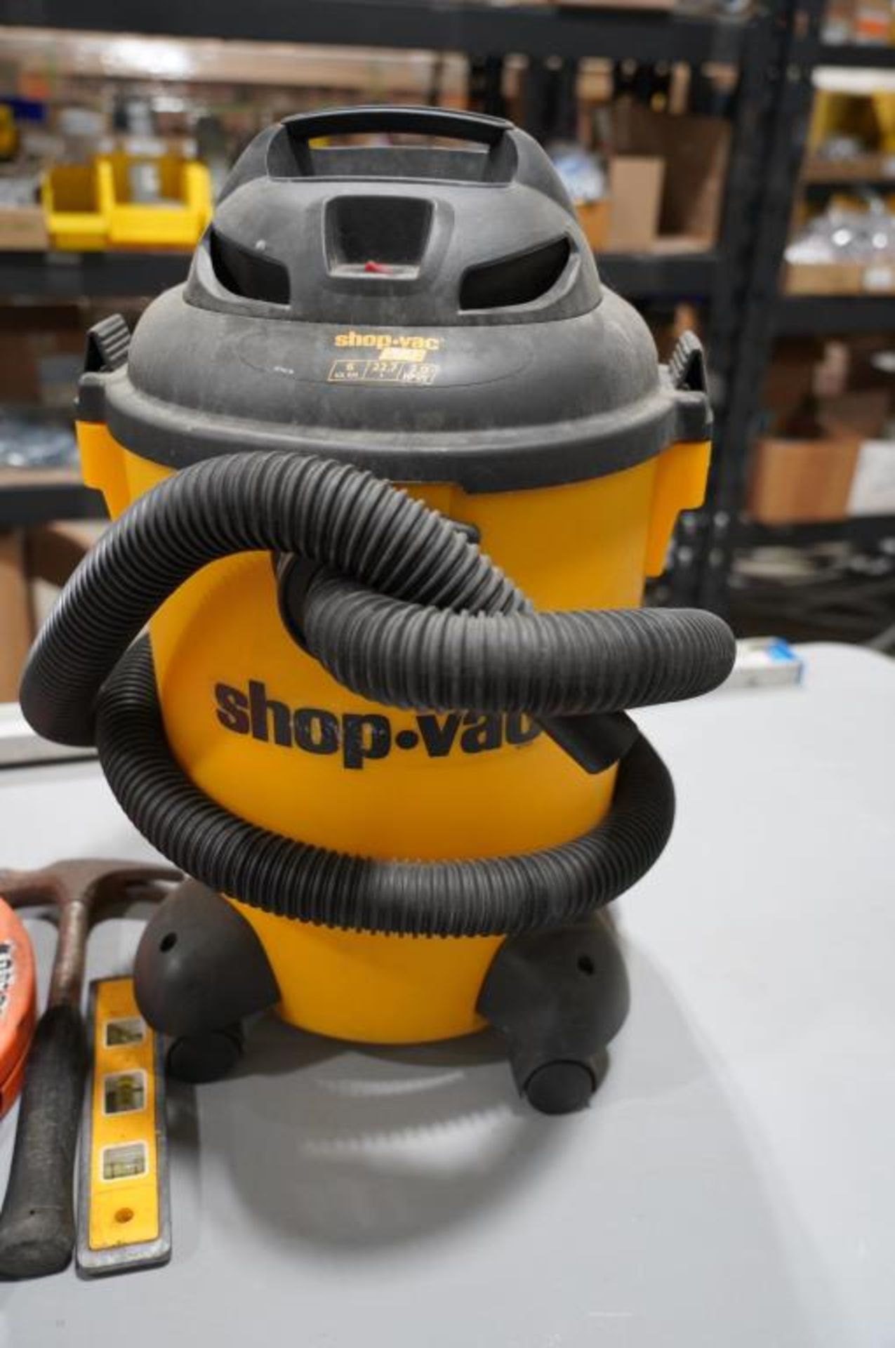 Assorted Tools & Shop Vacs - Image 2 of 11