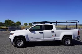 2016 Chevy Colorado Pick Up Truck