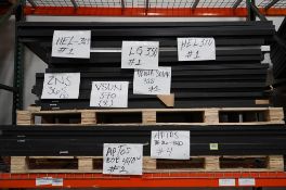 Assorted PV Solar Panels