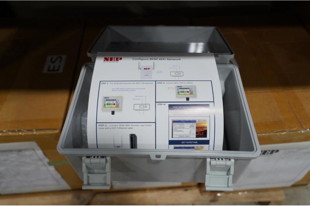 NEP BDG Gateway & Wi-Fi Networks - Image 11 of 14