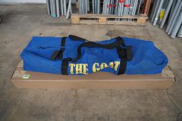 The Goat Roof Ridge Hook System